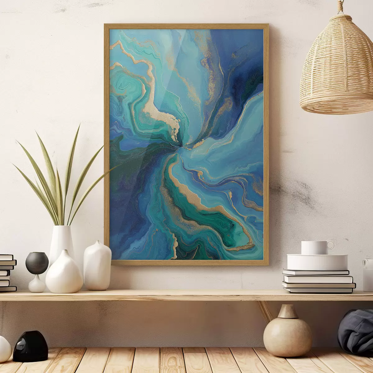 Poster Flujo f46054