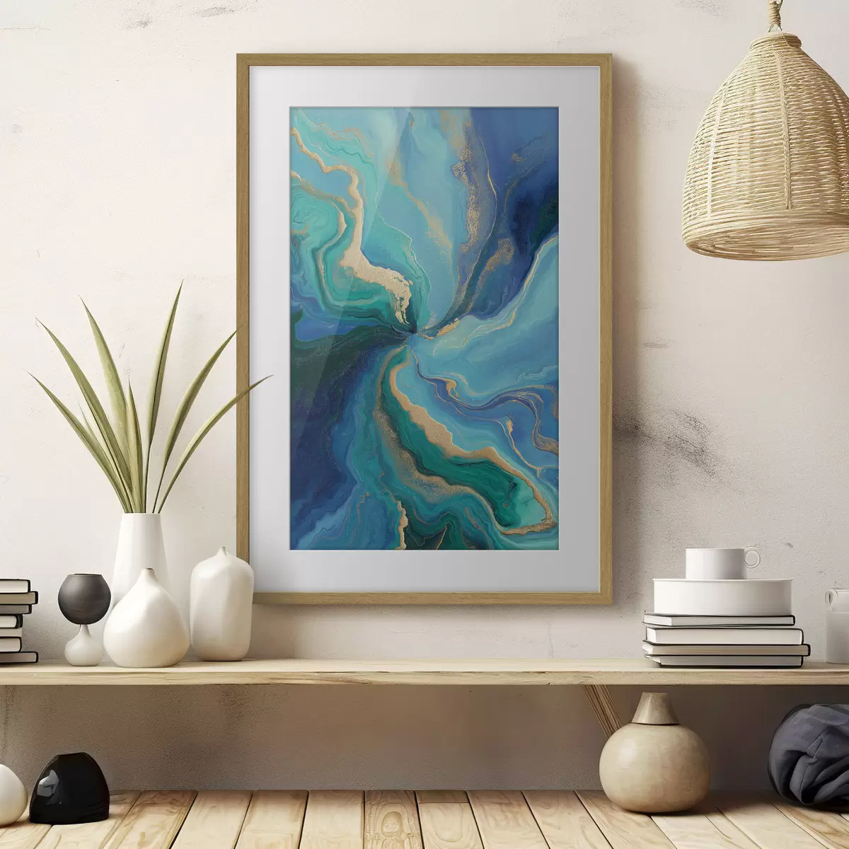 Poster Flujo f46054