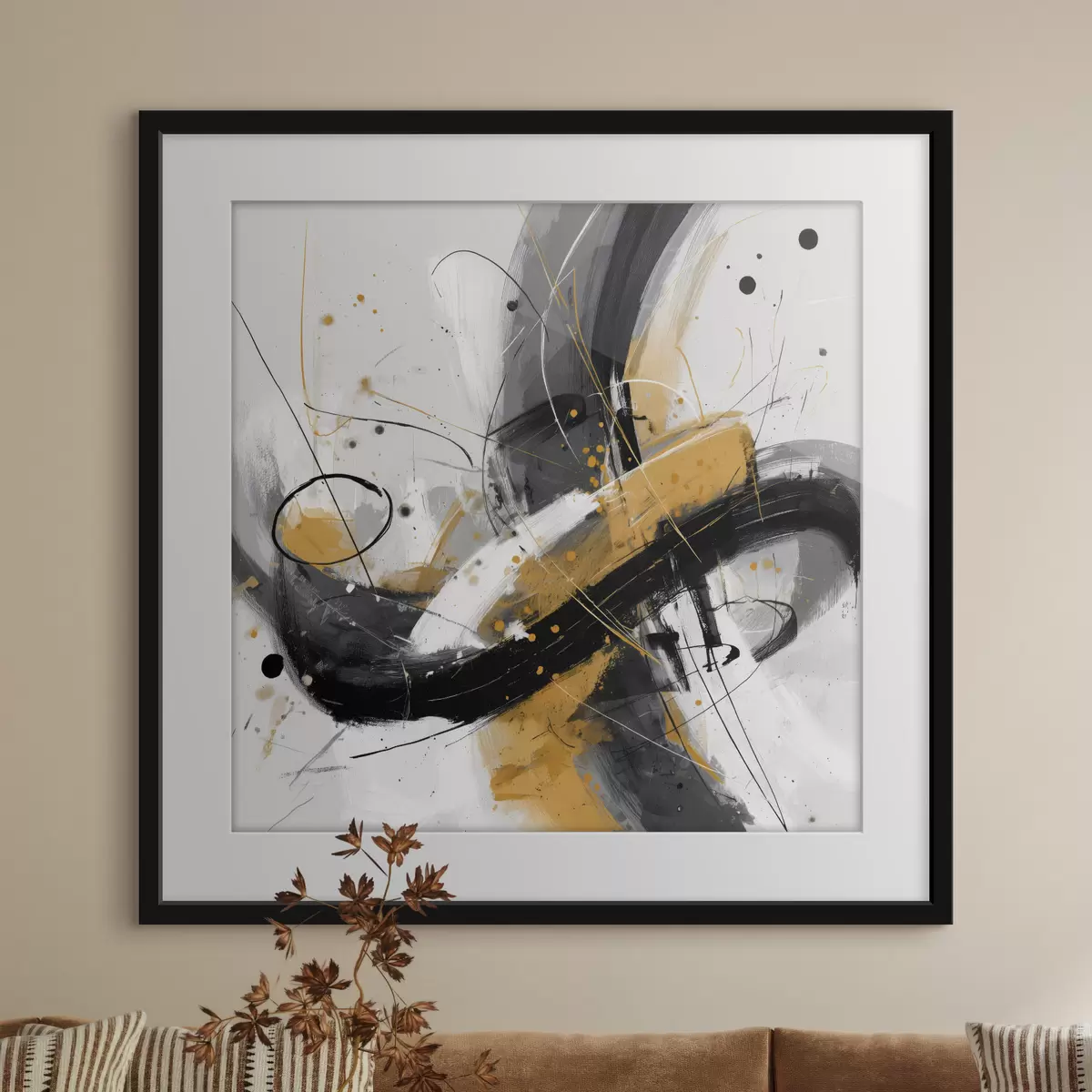 Poster Confianza y esperanza f45848