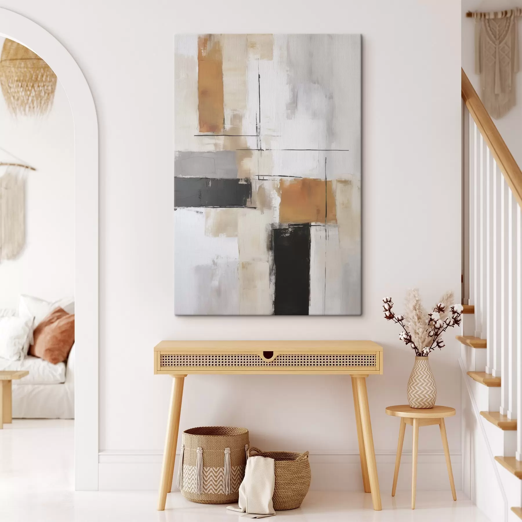 murales de pared Abstracción s46127