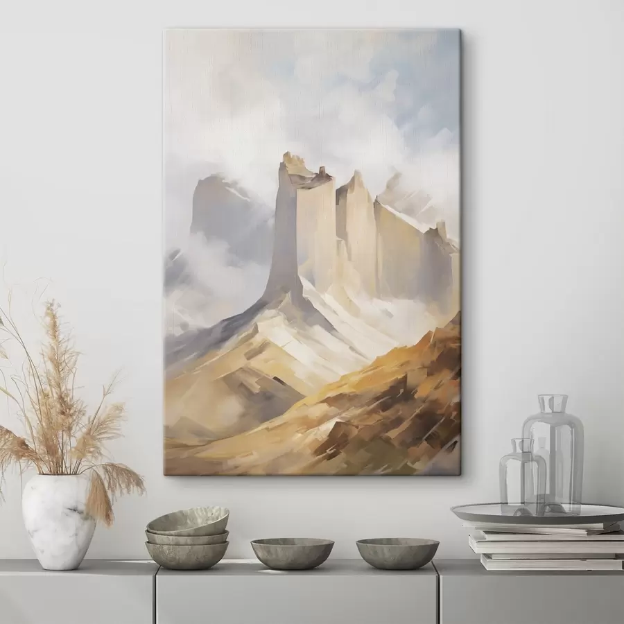 murales de pared Montañas Rocosas  s46195