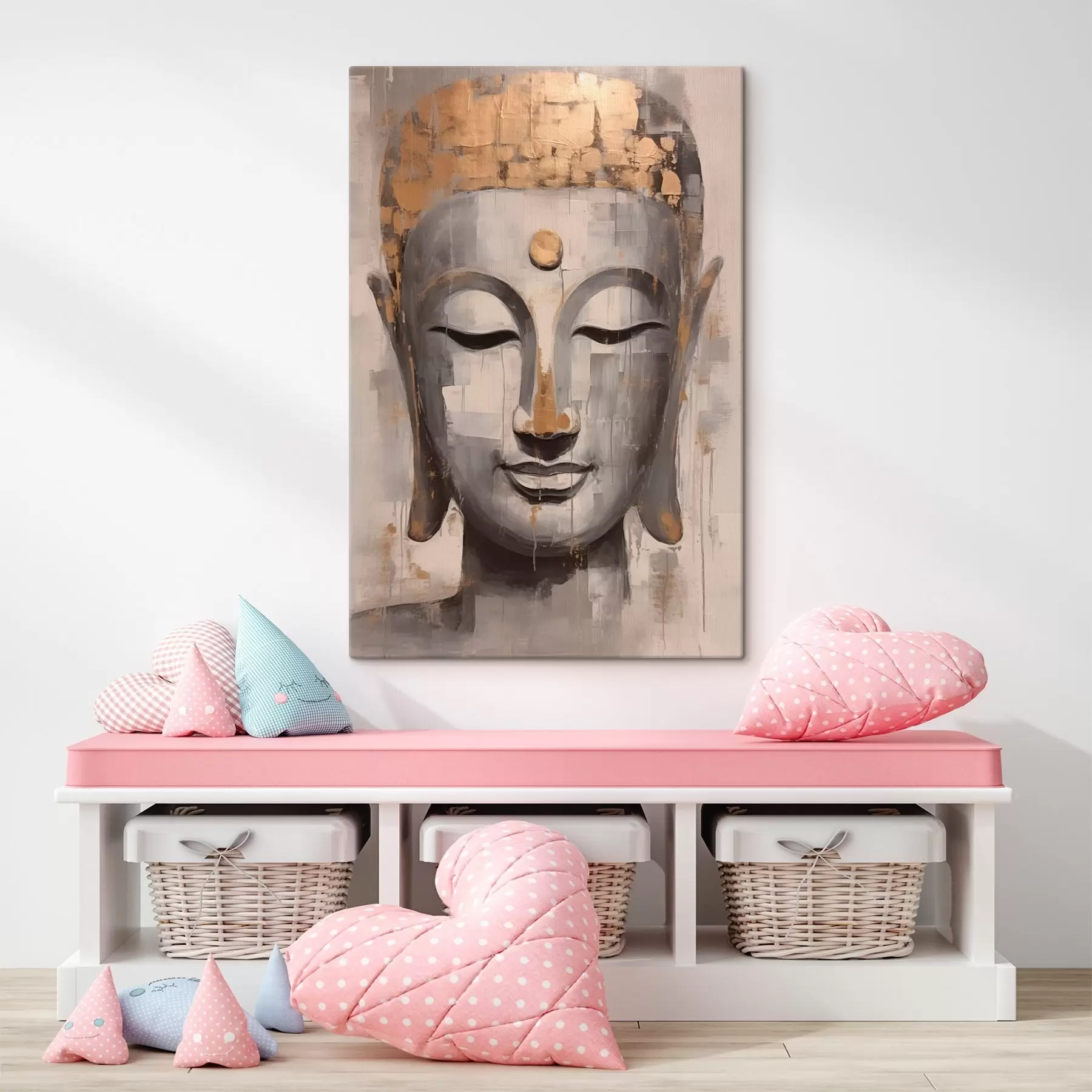 murales de pared Buda s46219