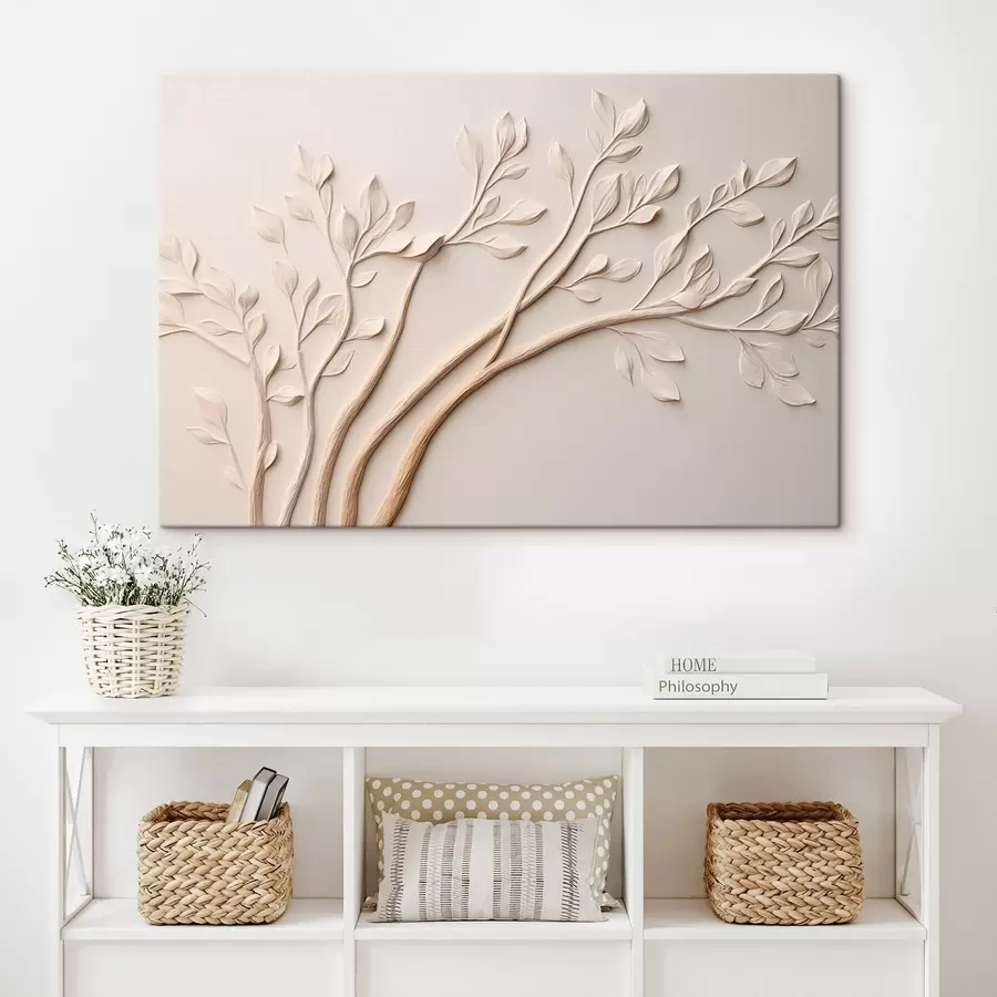 murales de pared Rama de árbol s46223