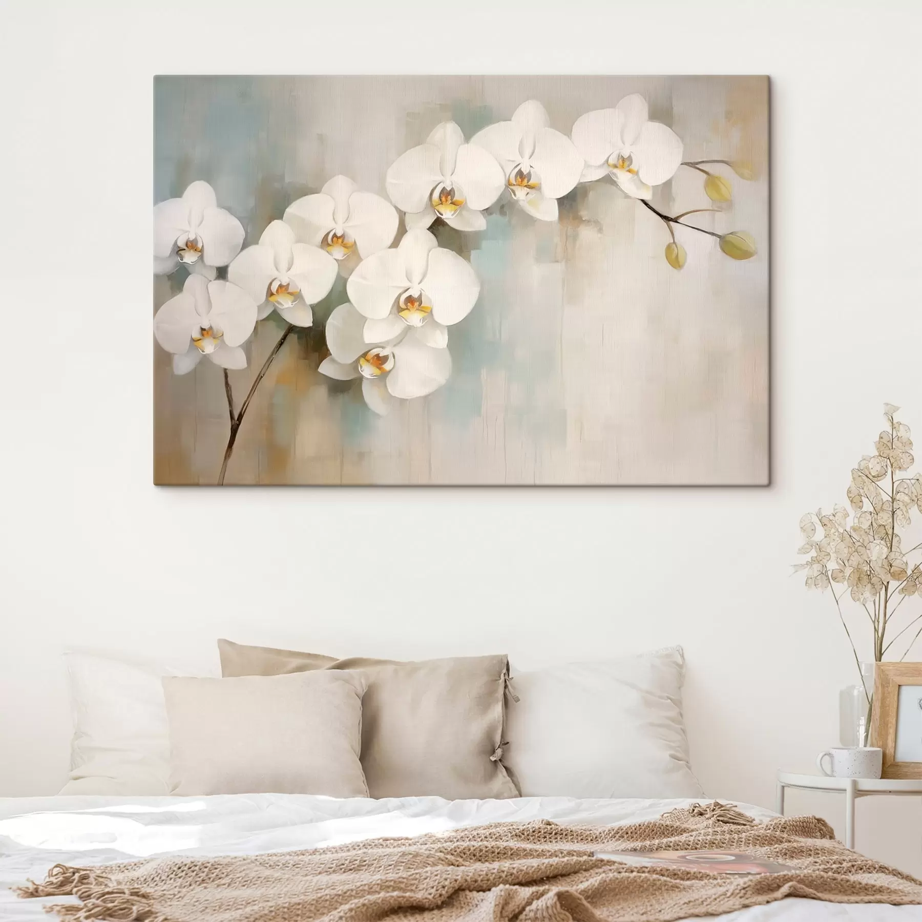 murales de pared Orquídeas s46233