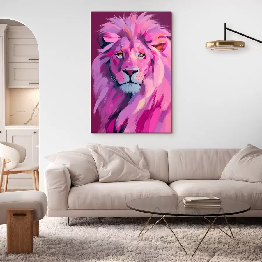 murales de pared León s46243