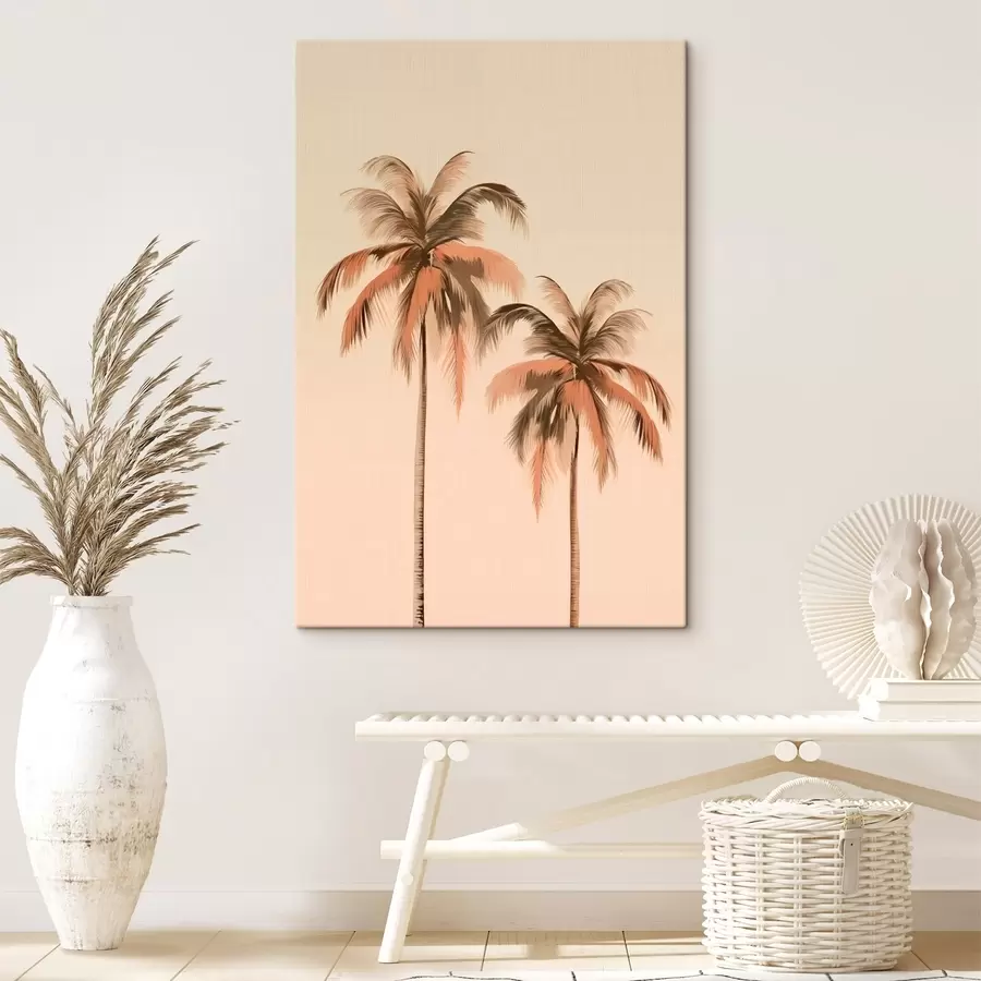 murales de pared Palmeras s46245