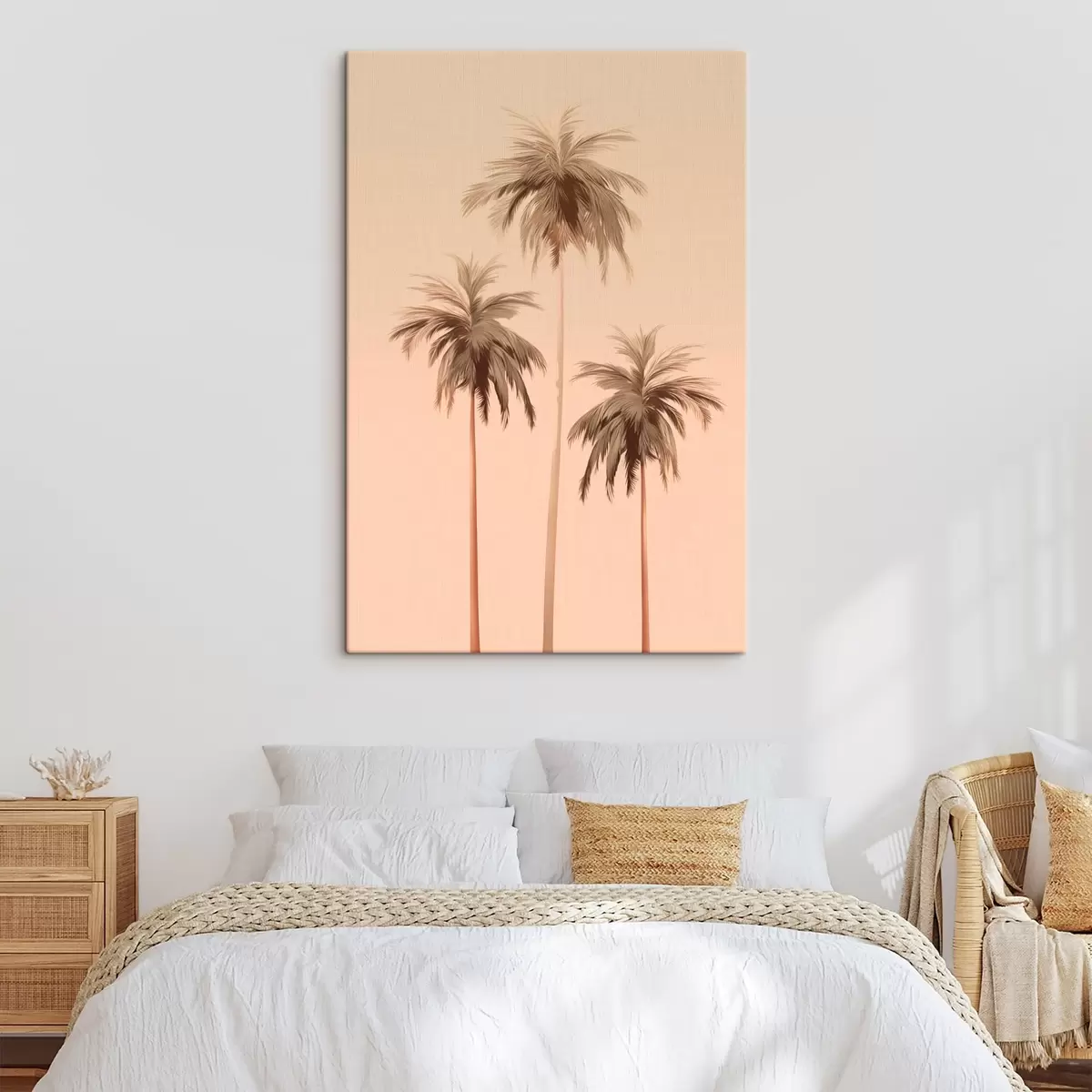 murales de pared Palmeras s46246