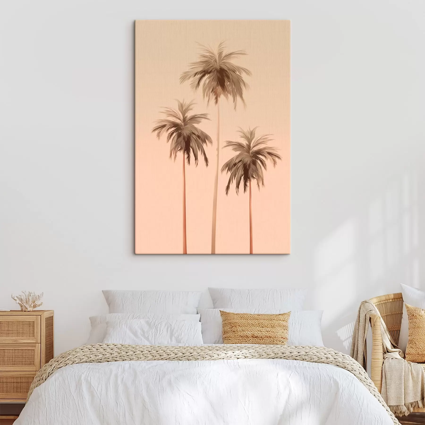 murales de pared Palmeras s46246