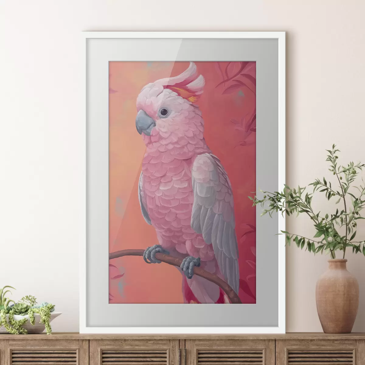 Poster Aves y chispa f46222