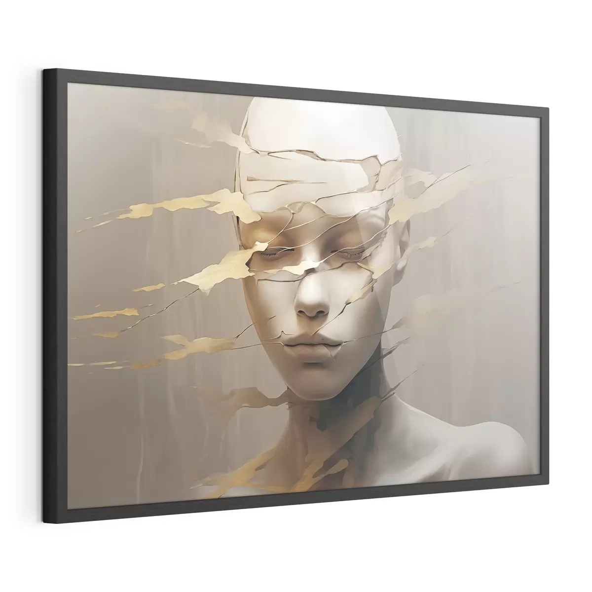 Poster Cara rota f46225