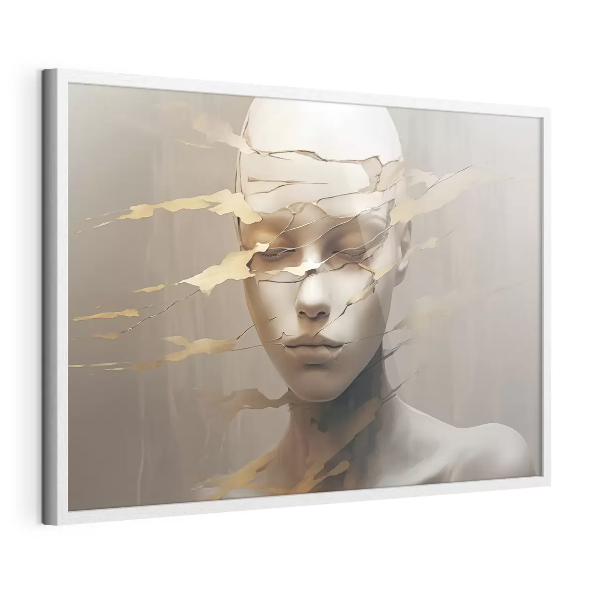Poster Cara rota f46225
