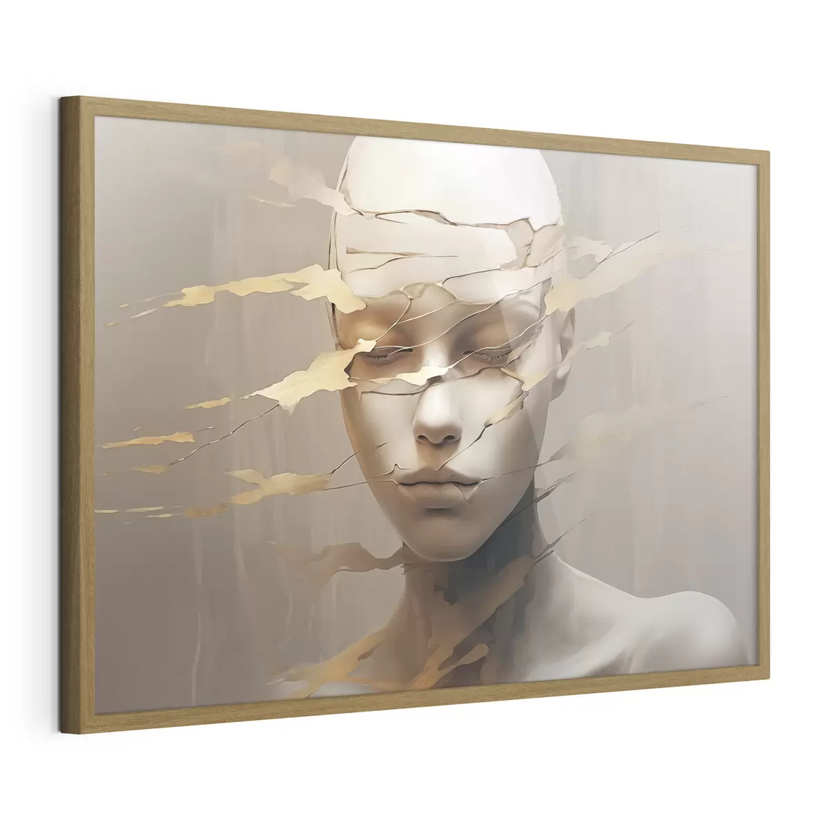 Poster Cara rota f46225