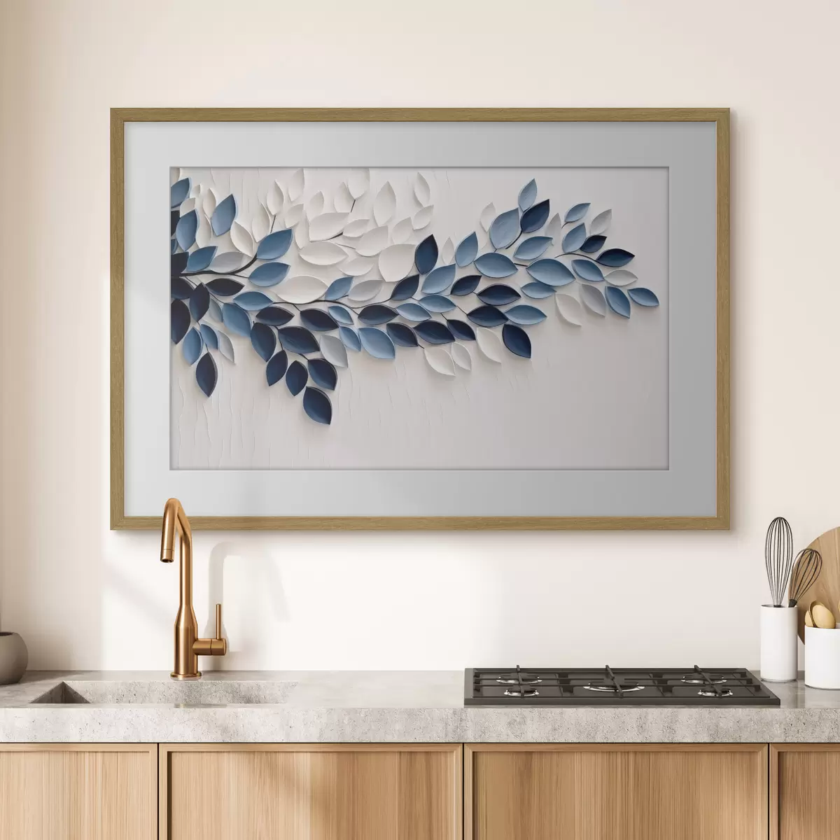 Poster Confianza y pausa f46227