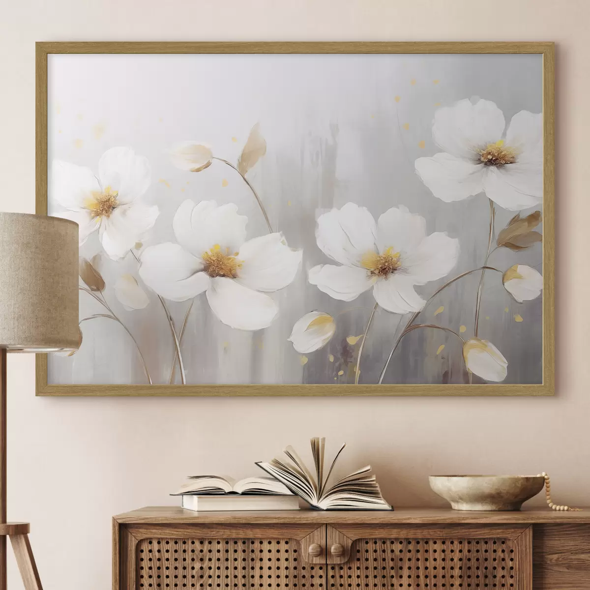 Poster Flores f46232