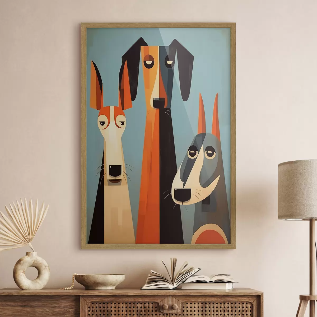 Poster Resumen Perros f46236