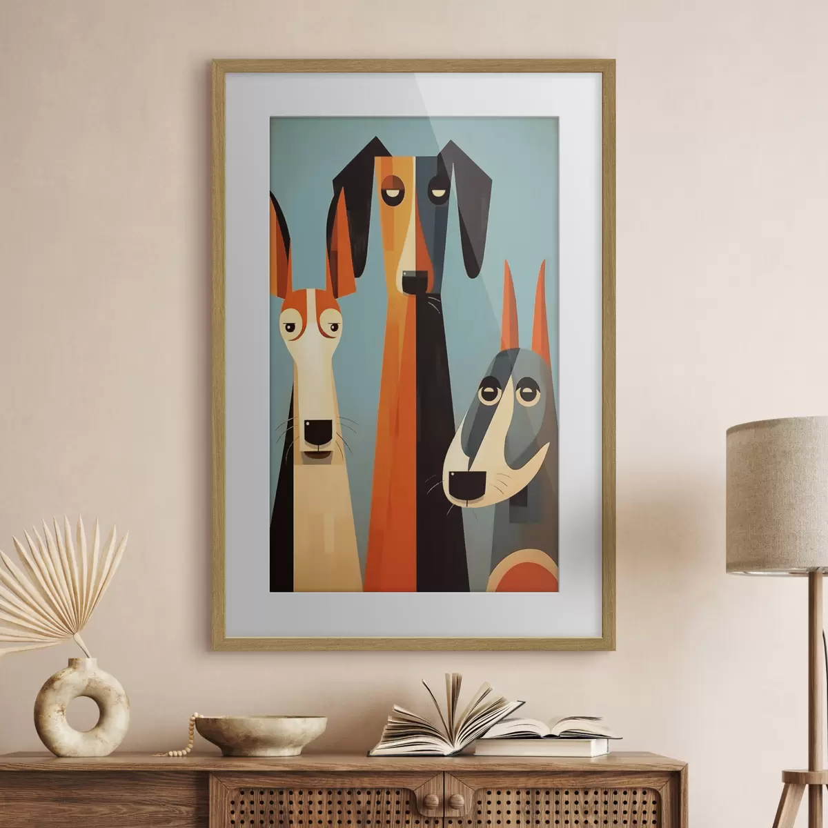Poster Resumen Perros f46236