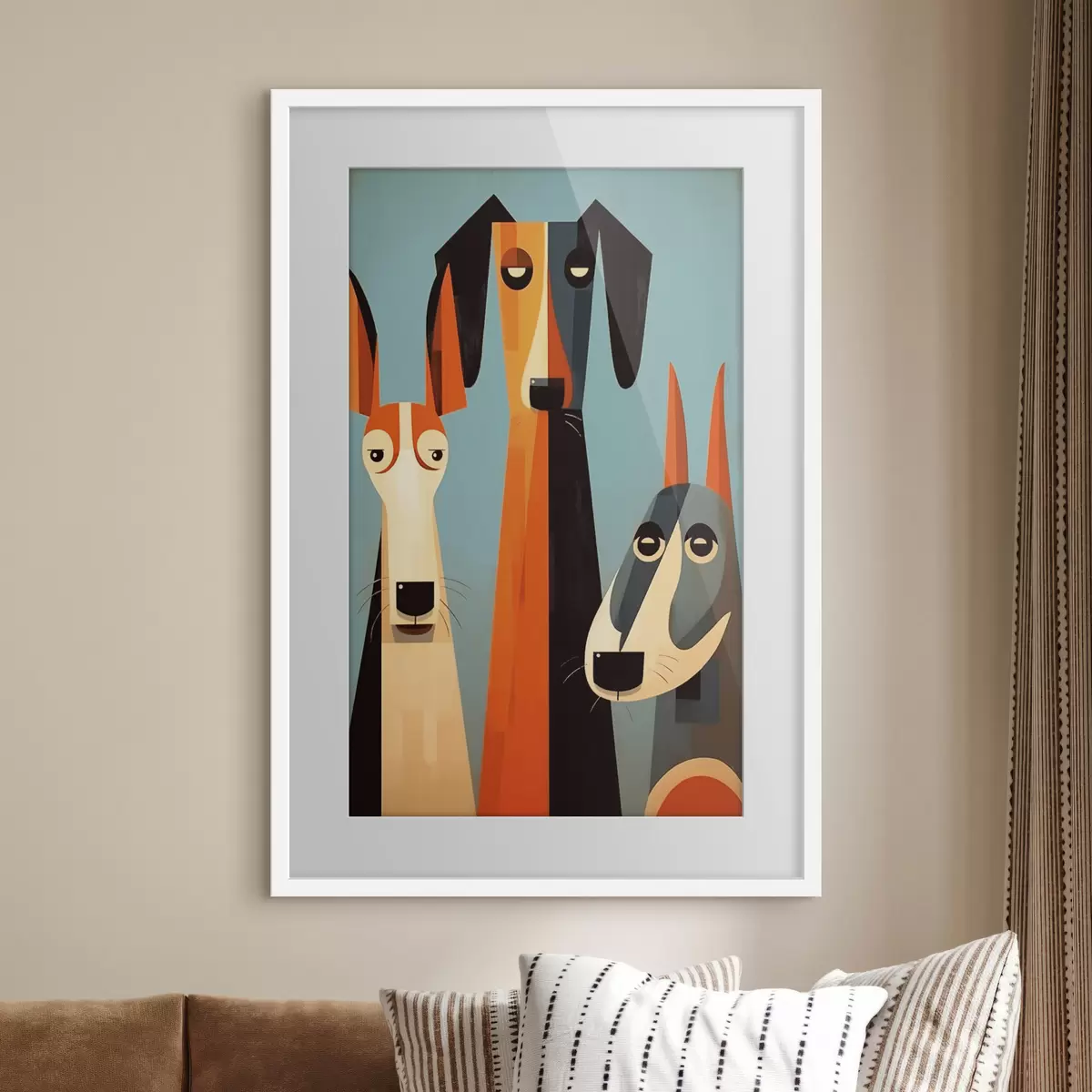 Poster Resumen Perros f46236