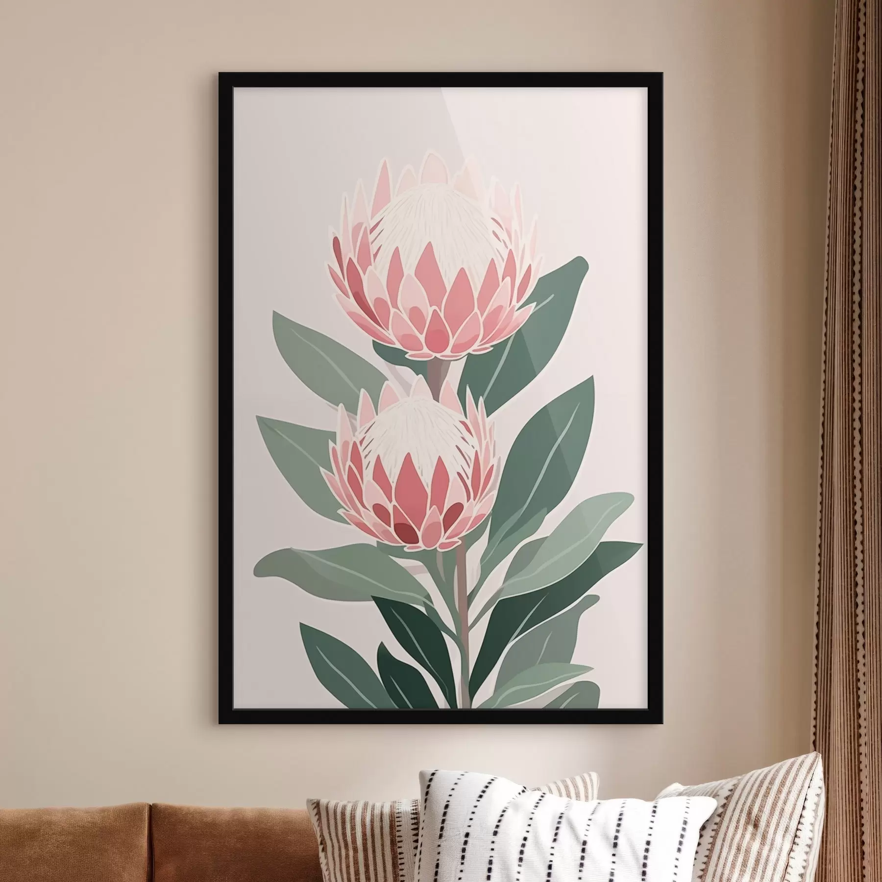 murales de pared Proteo f46238