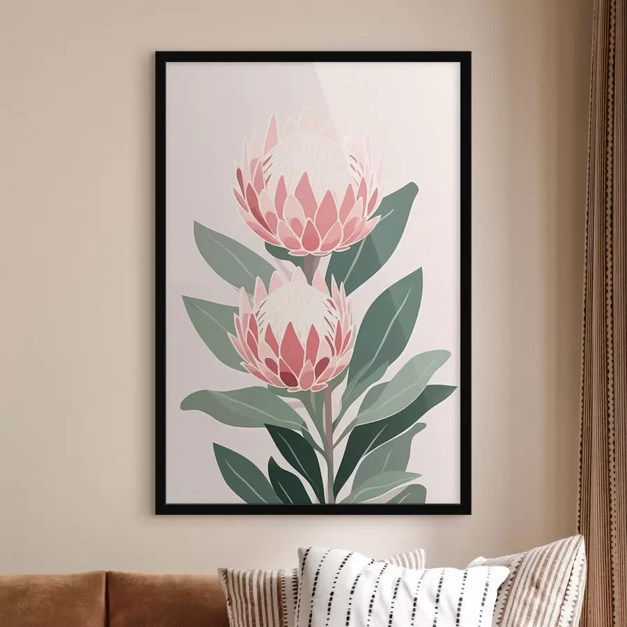 murales de pared Proteo f46238