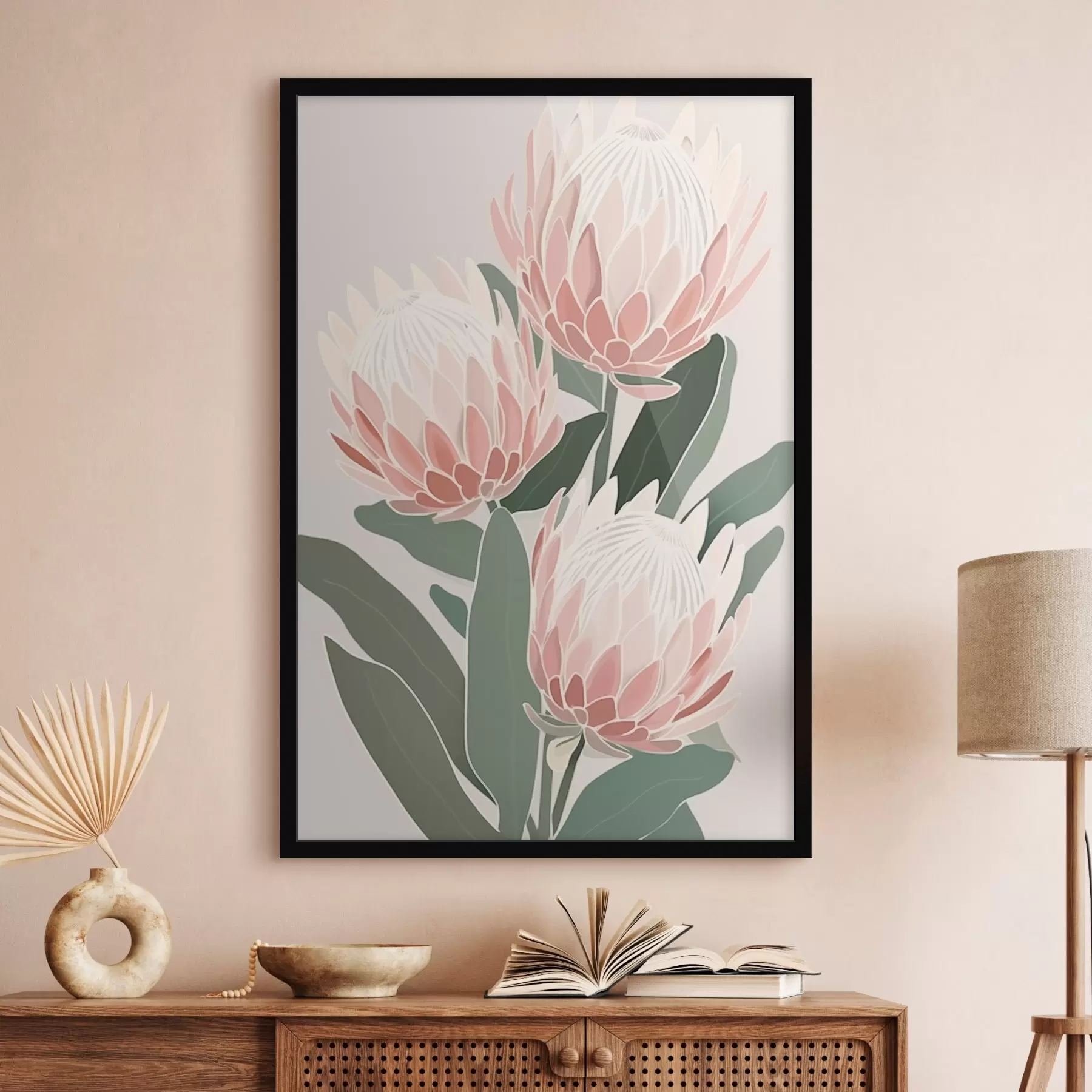 murales de pared Proteo f46239