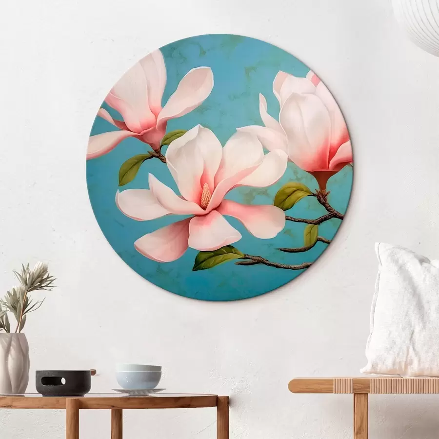 murales de pared Magnolia r46211