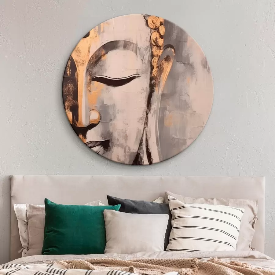 murales de pared Buda r46216