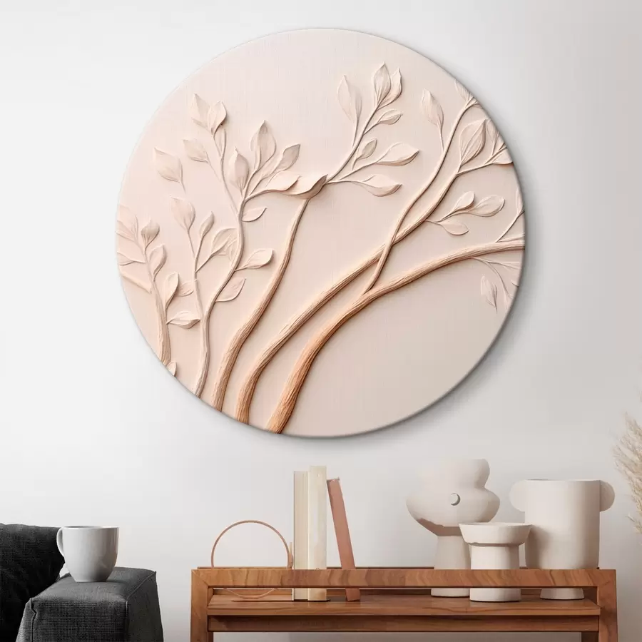 murales de pared Rama de árbol r46223