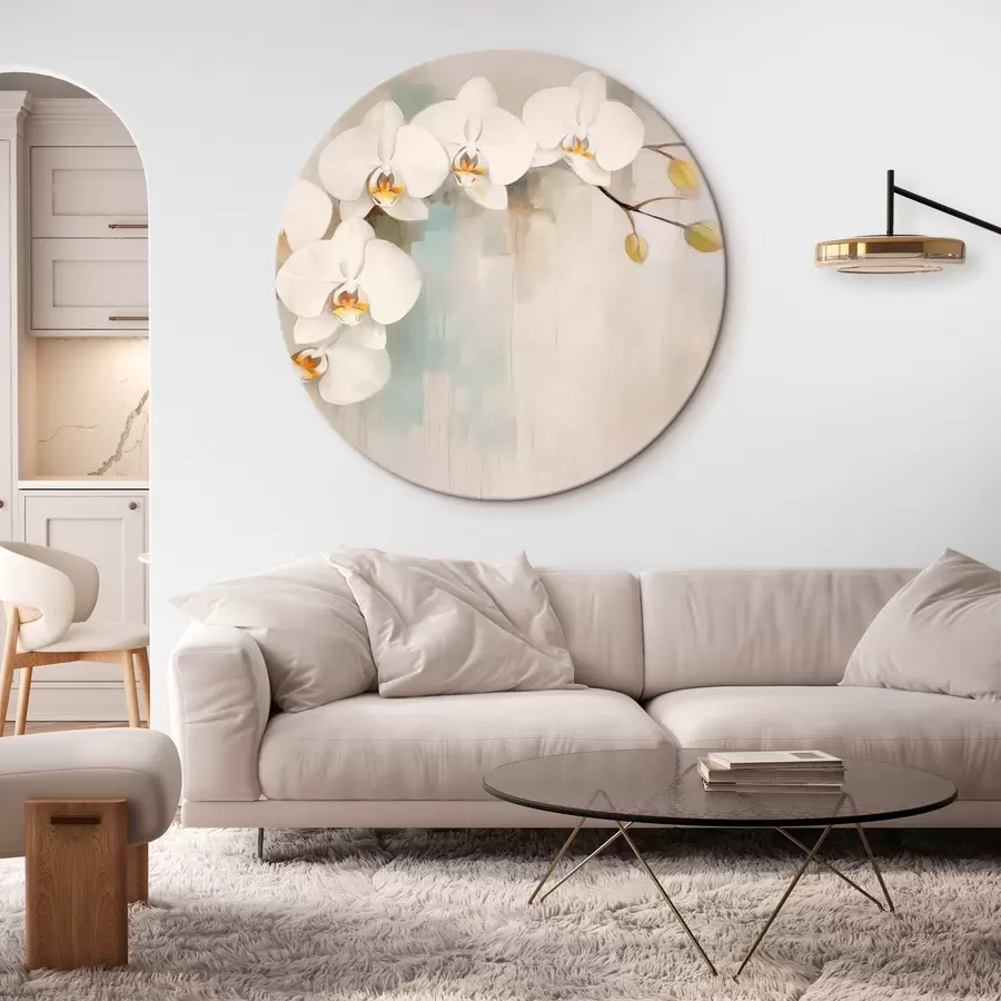 murales de pared Orquídeas r46233