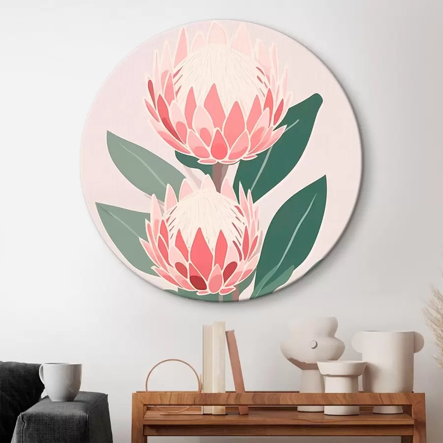 murales de pared Proteo r46238