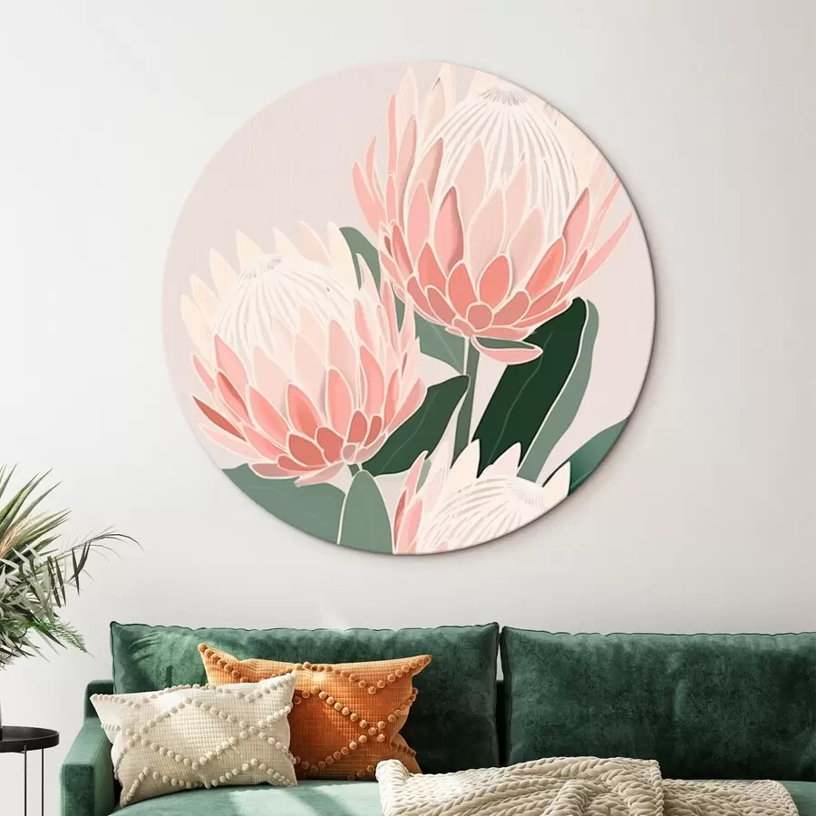 murales de pared Proteo r46239