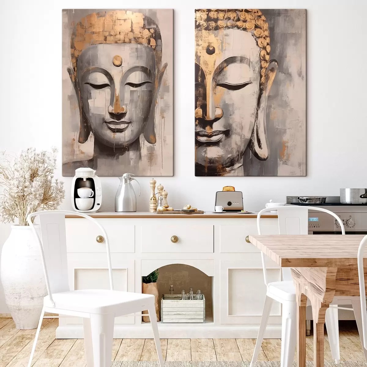 murales de pared Buda m00843