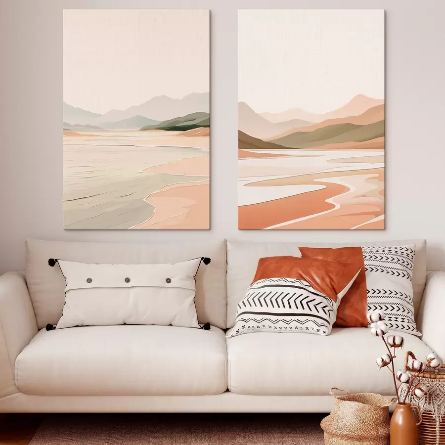 murales de pared Paisaje m00849