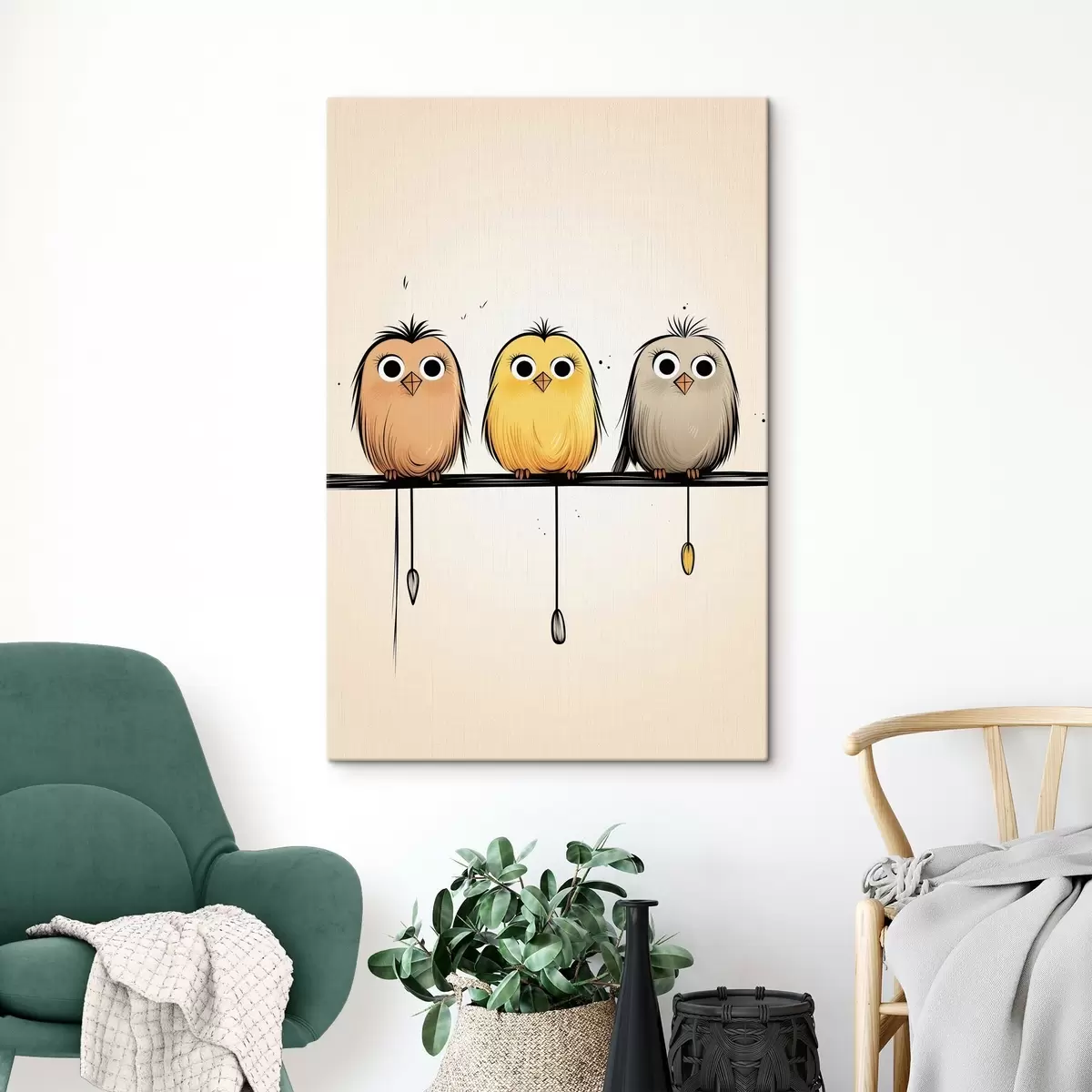 murales de pared Chicas guapas s46071