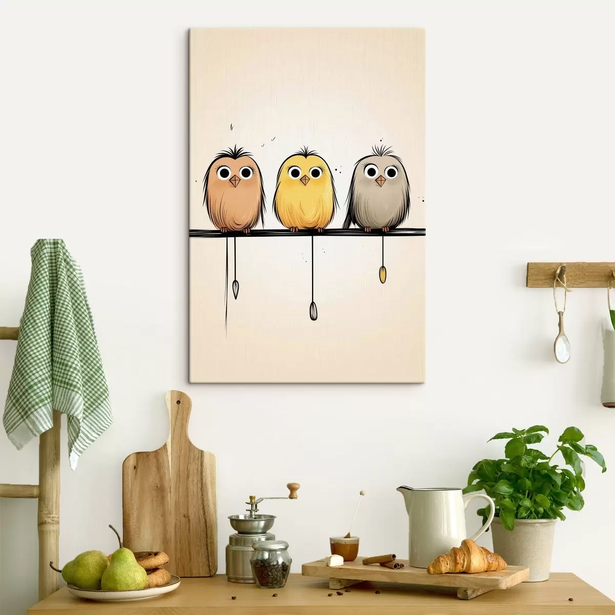 murales de pared Chicas guapas s46071