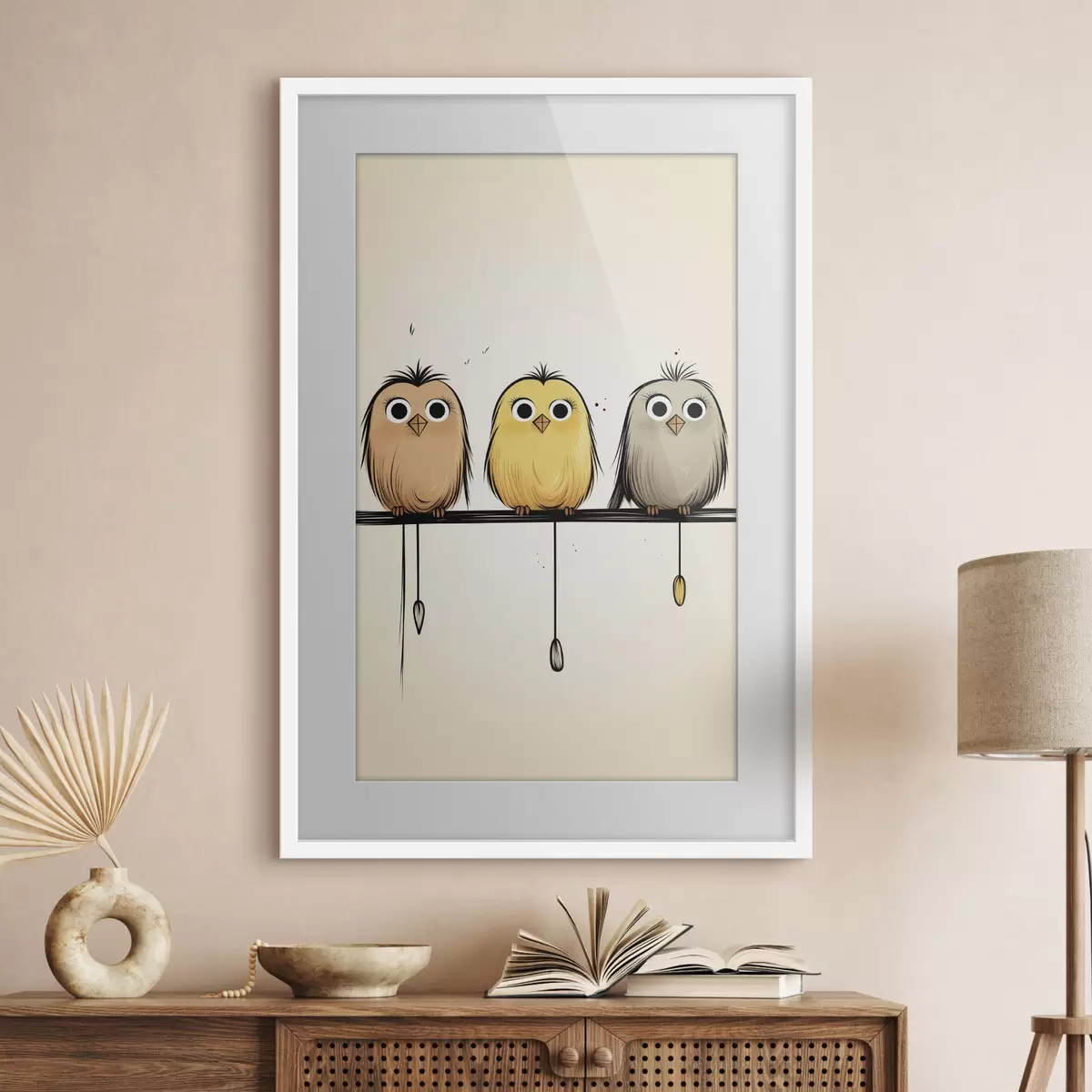 Poster Chicas guapas f46071