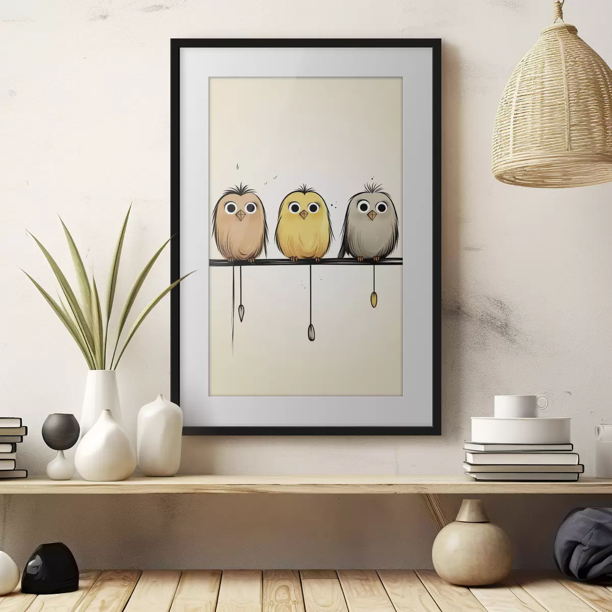 Poster Chicas guapas f46071