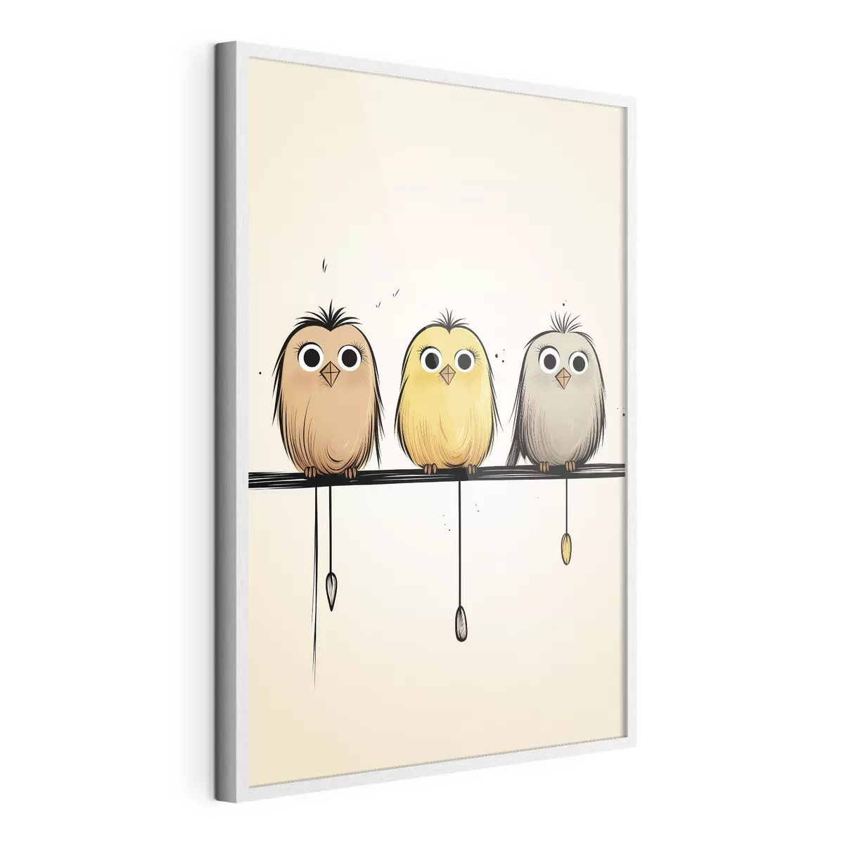 Poster Chicas guapas f46071