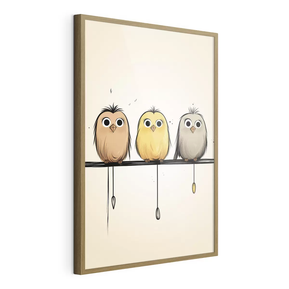 Poster Chicas guapas f46071