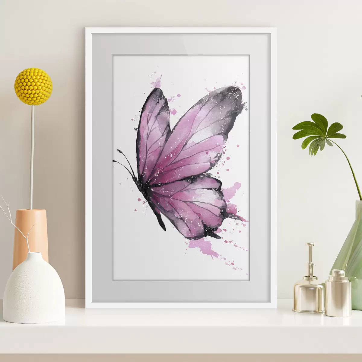 Poster Mariposa f46075