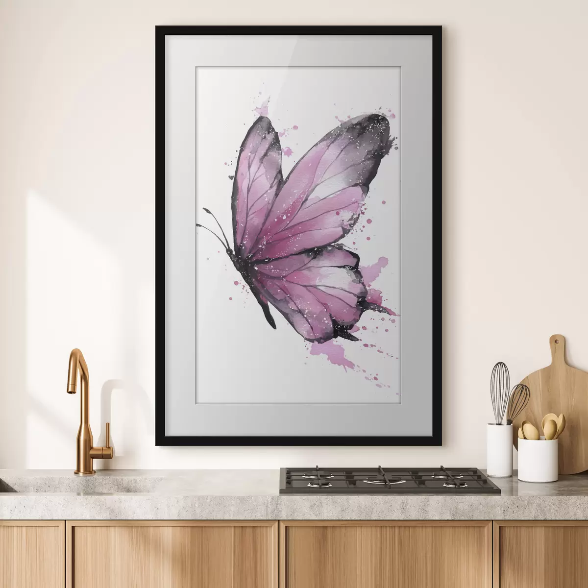Poster Mariposa f46075