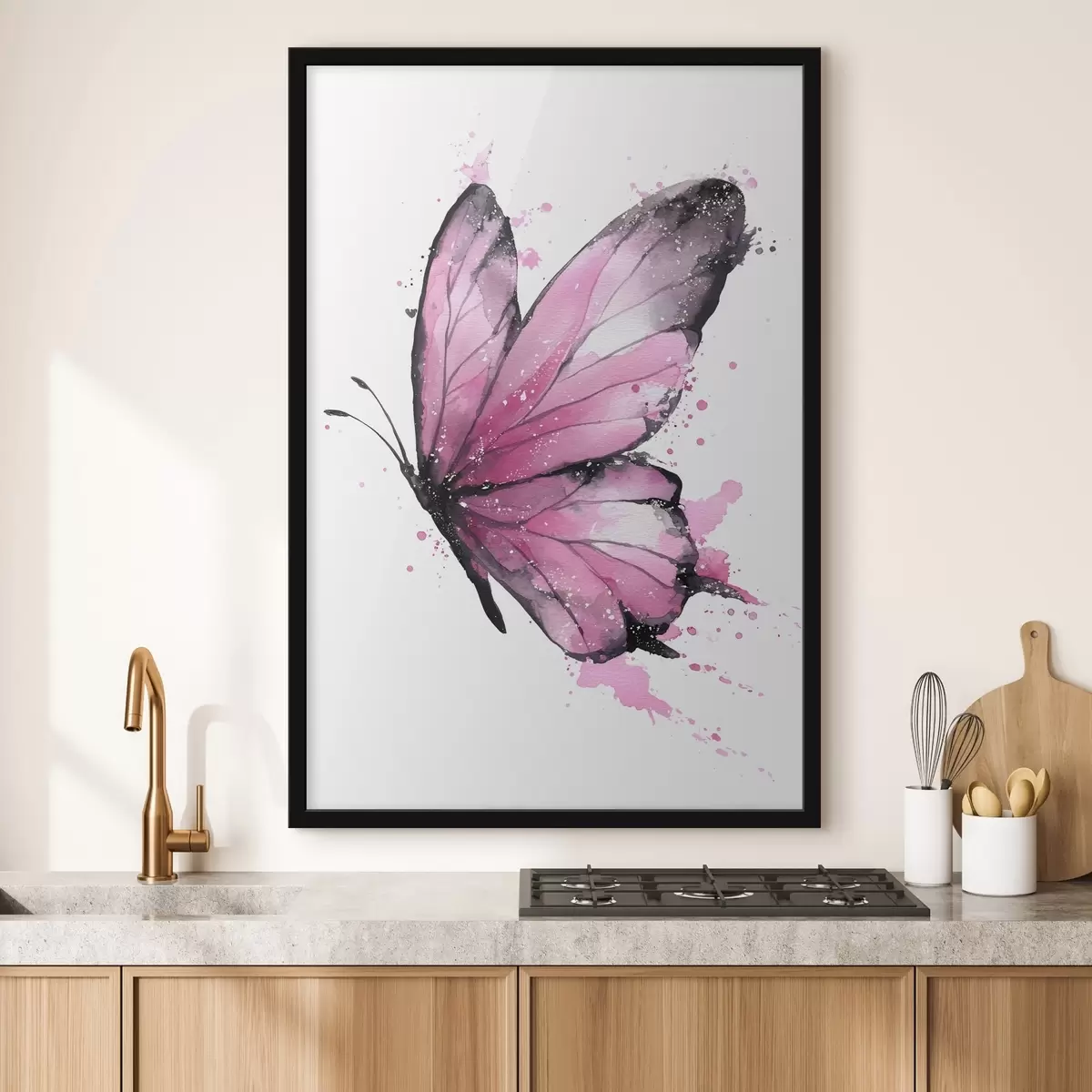 Poster Mariposa f46075