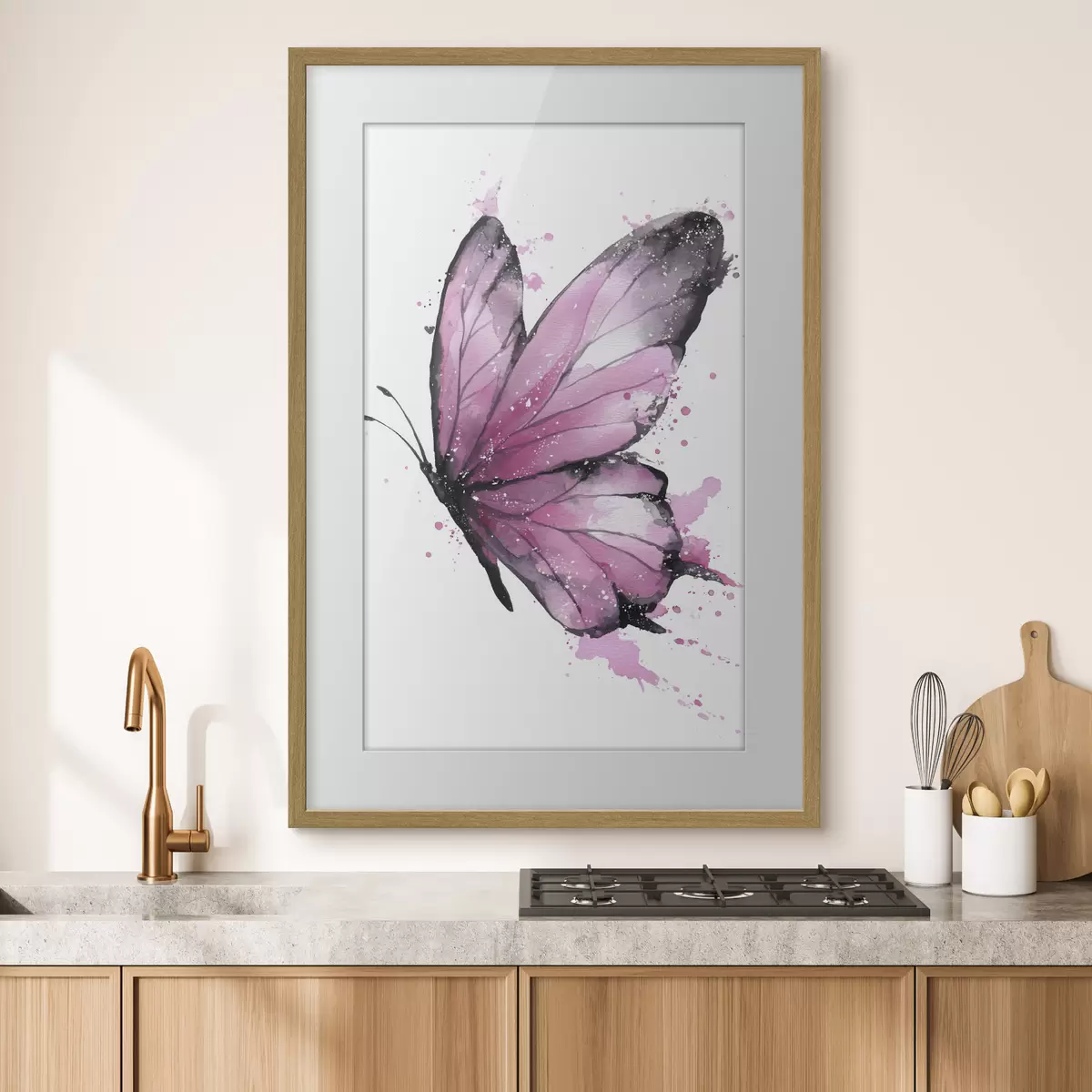 Poster Mariposa f46075