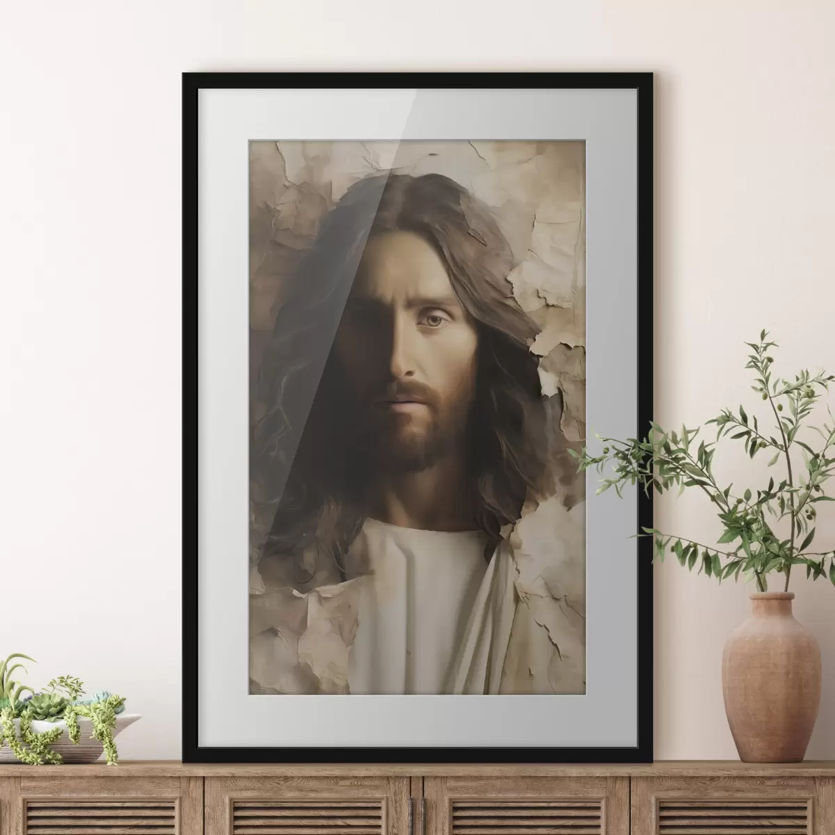 Poster Paz y despertar f46079