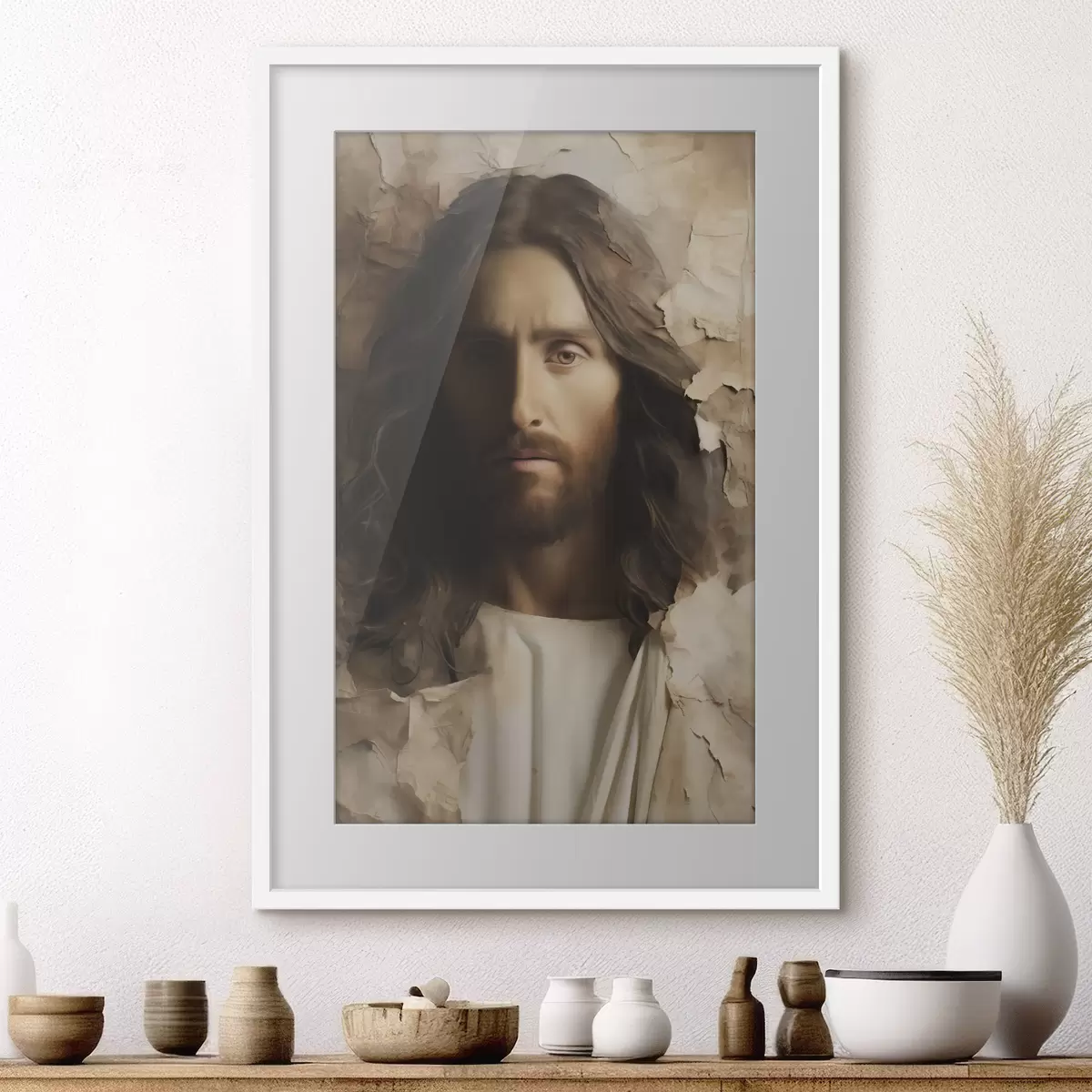 Poster Paz y despertar f46079