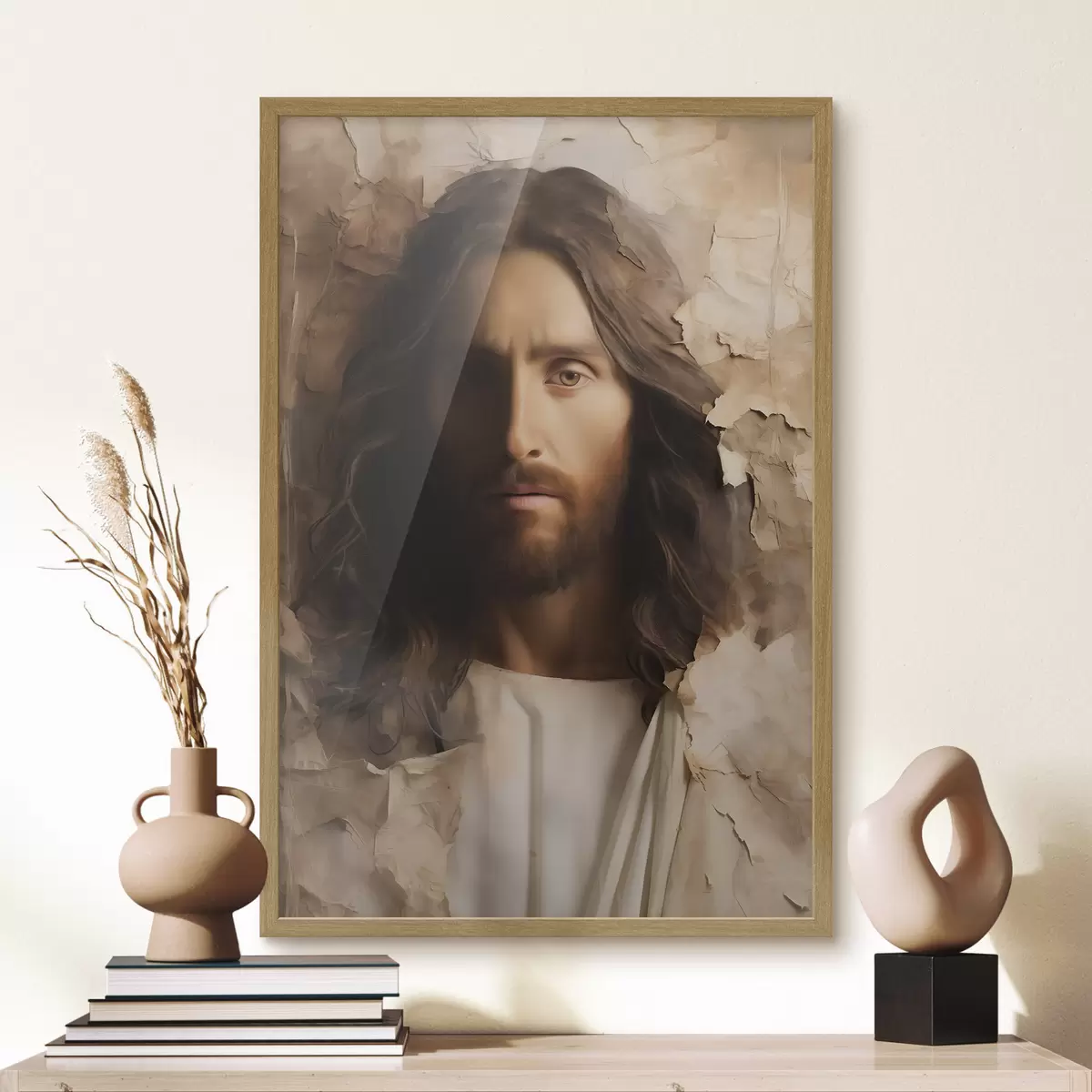 Poster Paz y despertar f46079