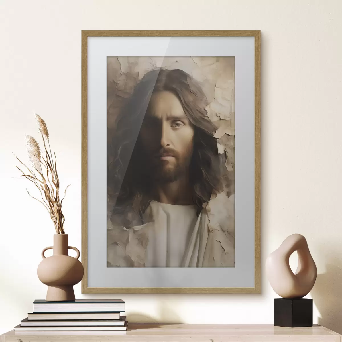 Poster Paz y despertar f46079