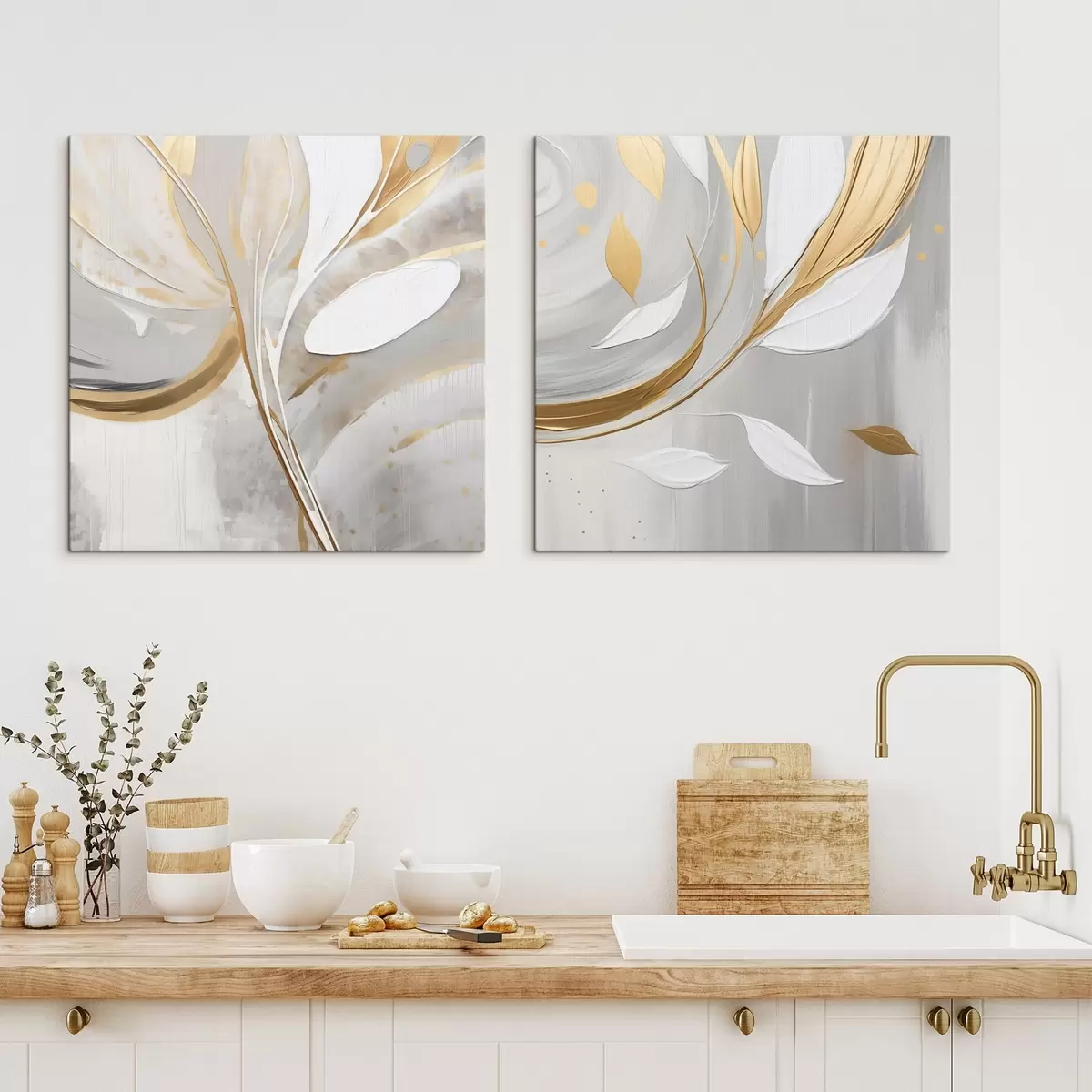 murales de pared Abstracción m00852