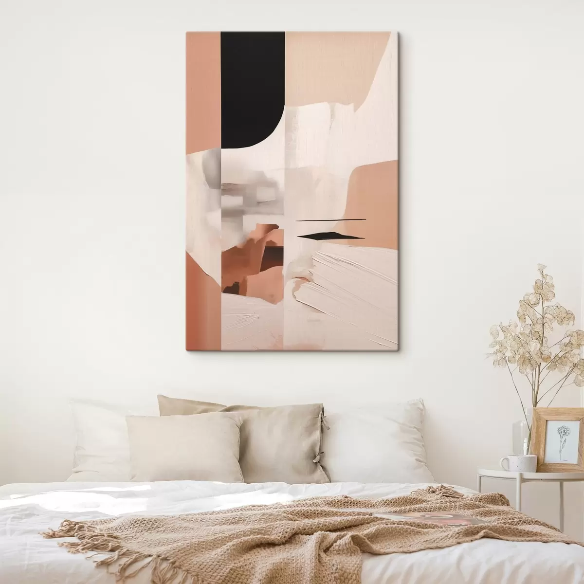 murales de pared Composición abstracta s46133