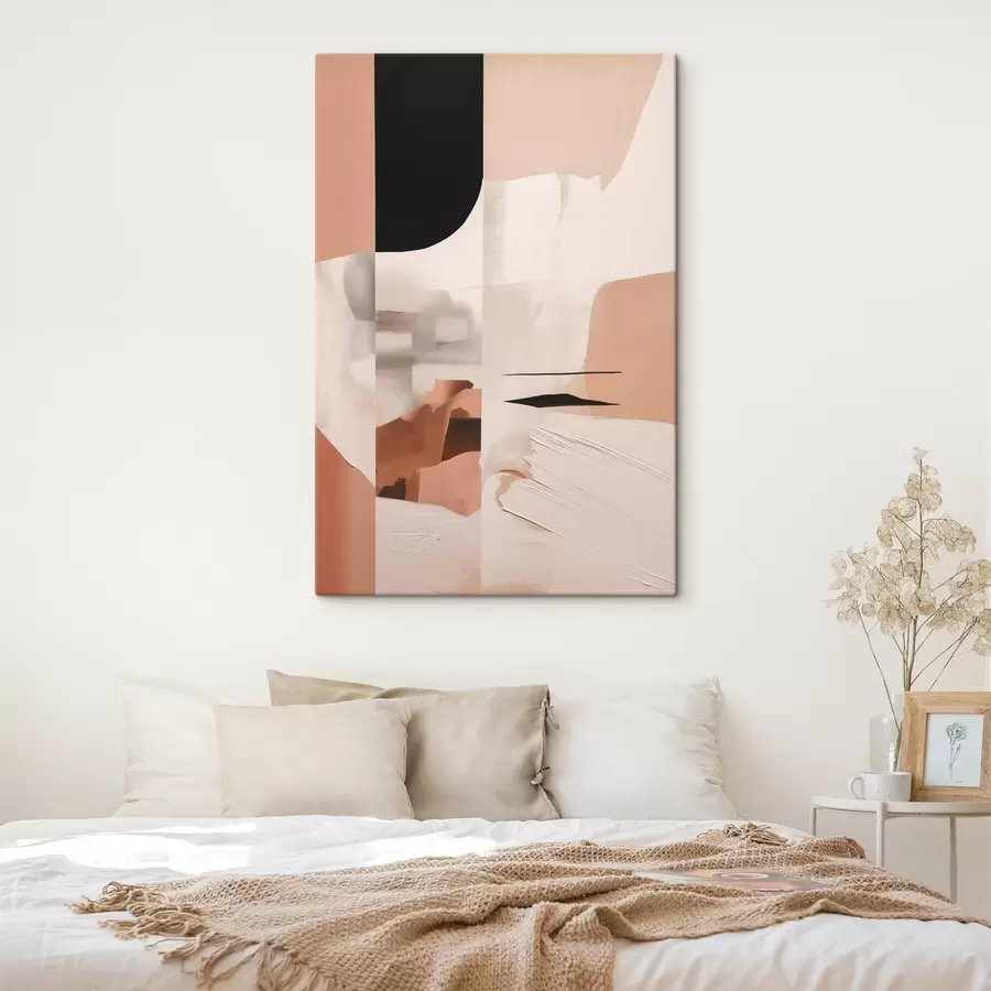 murales de pared Composición abstracta s46133