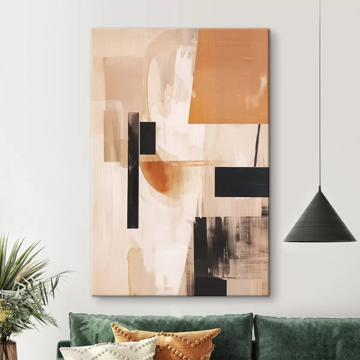 murales de pared Abstracción s46138